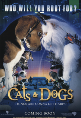 cats & dogs (2001)